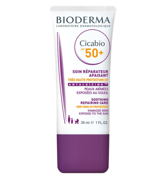 cicabio spf 50 30ml 3401564695546 bioderma | urban drug store