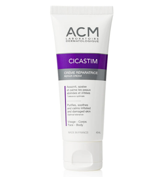 cicastim creme reparatrice 40ml 3760095252292 acm | urban drug store