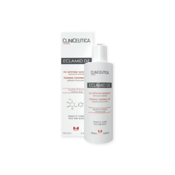 Cliniceutica Eclamid D.E Gel Nettoyant Moussant 250ml