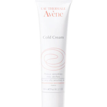 Avène - Cold Cream crème peaux sensibles - 100ml