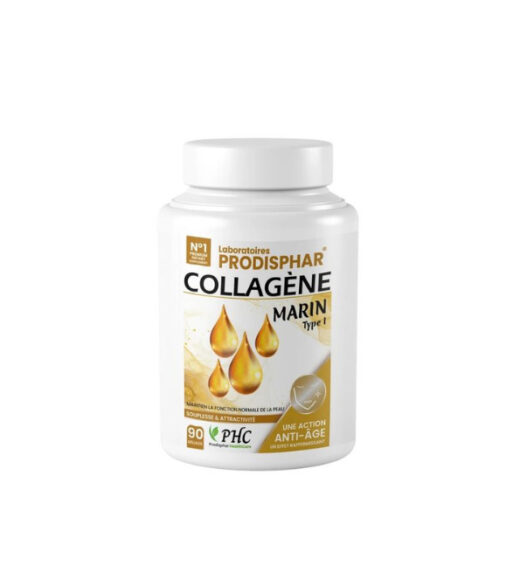 collagene marin 90 gelules prodiphar | urban drug store