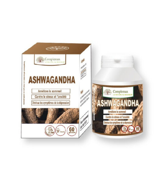 complemax ashwagandha | urban drug store