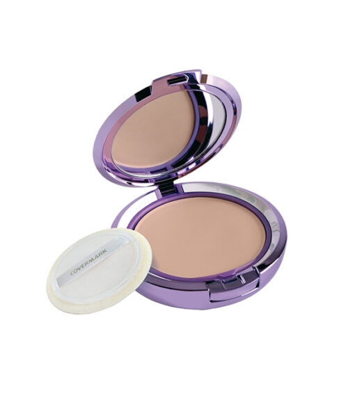 covermark compact powder oily acneic skin 10g | urban drug store