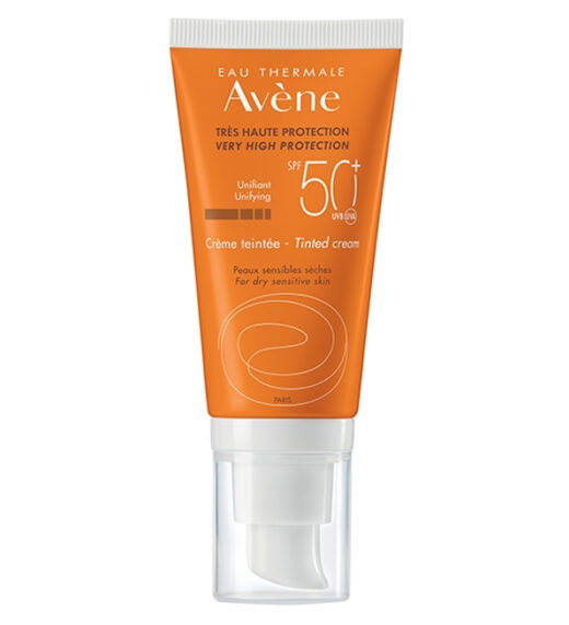 creme teintee spf 50 uva 50ml 3282779402828 avene | urban drug store