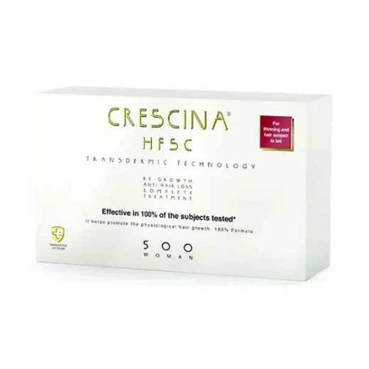 crescina hfsc women ampoules | urban drug store