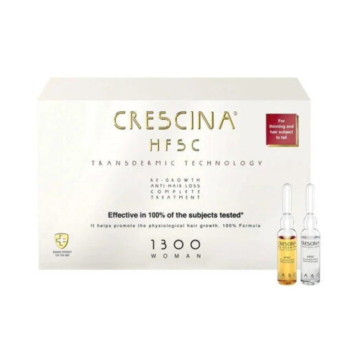 crescina hfsc transdermic complet 1300 man 10103.5ml | urban drug store