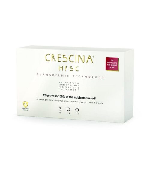 crescina hfsc transdermic complet 500 | urban drug store