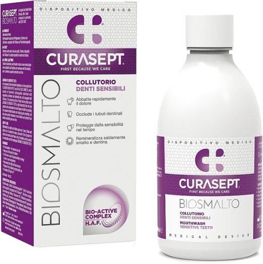 curasept biosmalto bain de bouche 1 | urban drug store