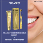 curasept gold luxury toothpaste