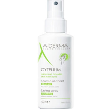A-DERMA - CYTELIUM Spray asséchant apaisant - 100ml