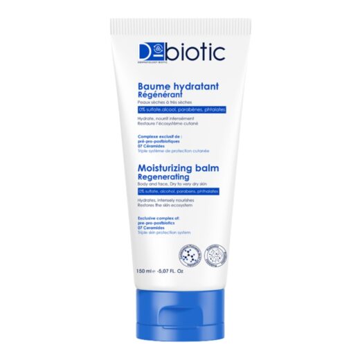 d biotic baume hydratant regenerant 150ml 1 | urban drug store