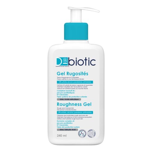 d biotic gel rugosites 240ml | urban drug store