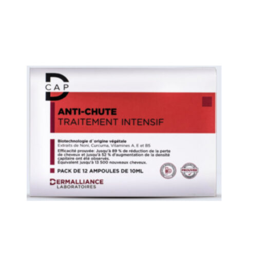 d cap traitement intensif anti chute 1210ml | urban drug store