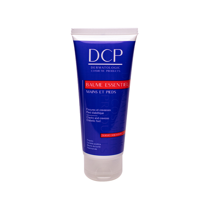 DCP BAUME ESSENTIEL MAIN ET PIEDS 100ML