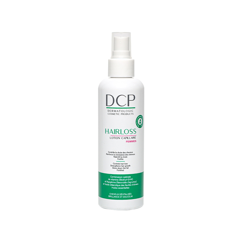 DCP HAIRLOSS LOTION CAPILLAIRE FEMMES 200ML