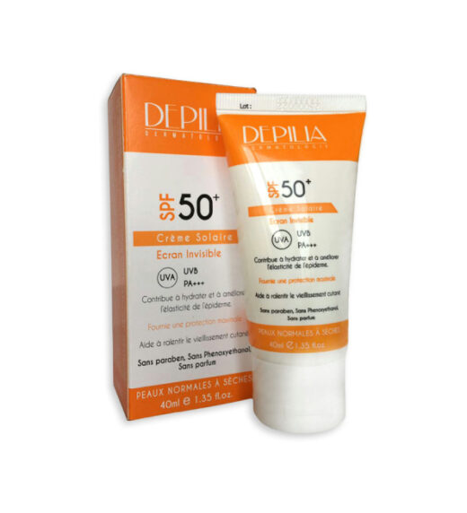 depilia ecran creme spf 50 1 | urban drug store