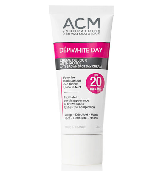 depiwhite day spf 20 uvb uva 40ml 3760095250298 acm | urban drug store