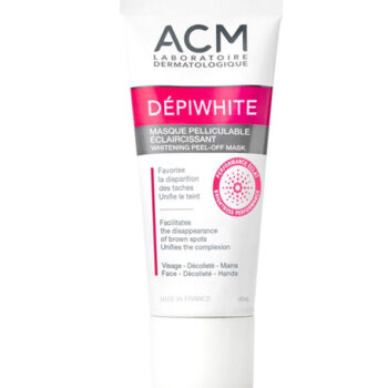 ACM - Dépiwhite Masque pelliculable éclaircissant - 40ml