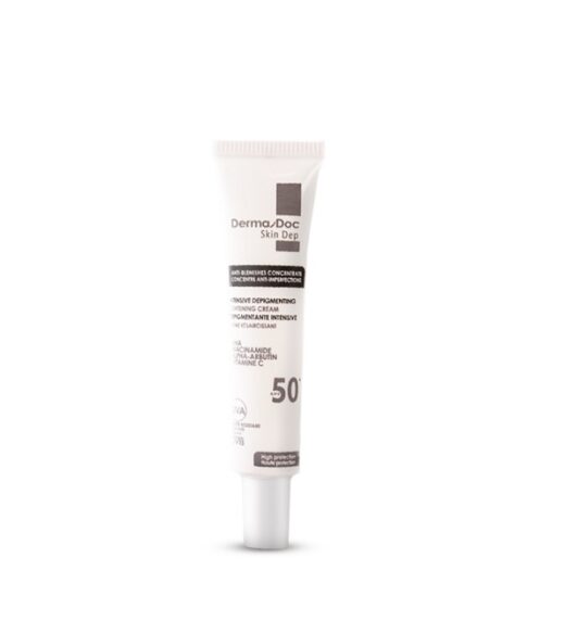 dermadoc creme depigmentante intensive spf50 40ml parapharmacie maroc 1 | urban drug store