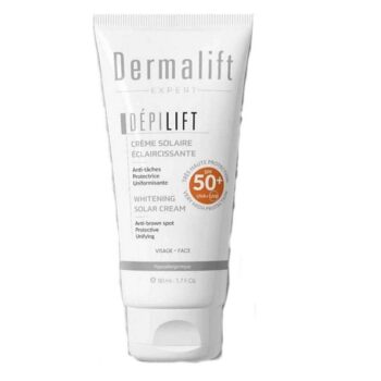 Dermalift Depilift Ecran Eclaircissante spf50+ 50ml