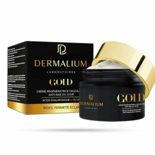 dermalium gold day cream 50ml | urban drug store