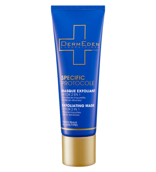 dermeden exfoliant detox 50ml | urban drug store