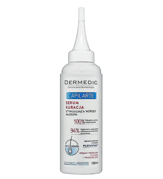 dermedic capilarte serum traitant stimulant 150ml | urban drug store