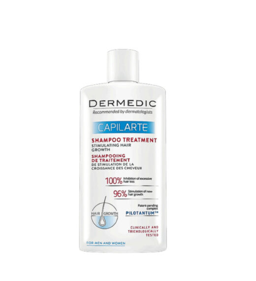 dermedic capilarte shamp traitant stimulant 300ml | urban drug store