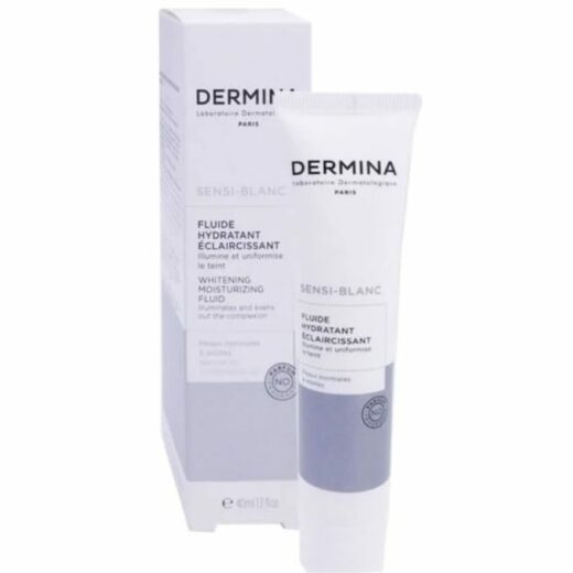 dermina sensi blanc 40ml | urban drug store