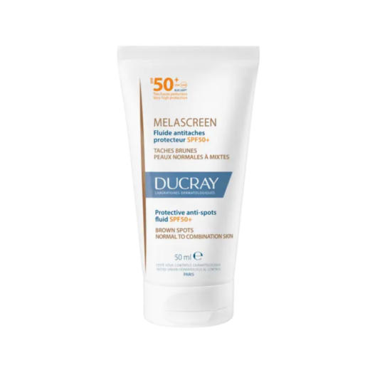 duc melascreen fluide anti taches protectrice spf50 50ml 1 | urban drug store