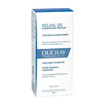DUCRAY KELUAL DS SHAMPOOING TRAITANT 100ML