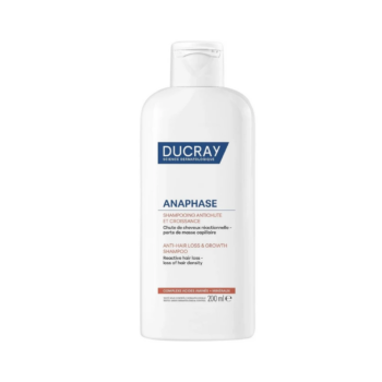 DUCRAY ANAPHASE+ SHAMPOOING COMPLÉMENT ANTICHUTE 200ML