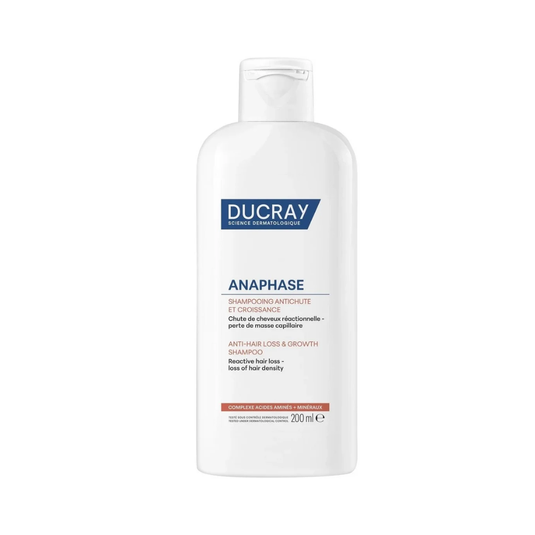 DUCRAY ANAPHASE+ SHAMPOOING COMPLÉMENT ANTICHUTE 200ML