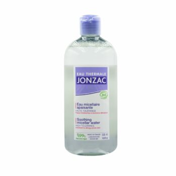 EAU THERMALE JONZAC RÉACTIVE EAU MICELLAIRE APAISANTE 500 ml