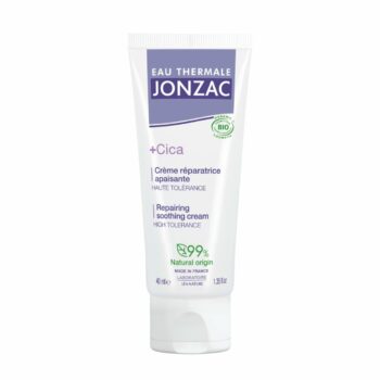 EAU THERMALE JONZAC +CICA CRÈME RÉPARATRICE APAISANTE 40 ml