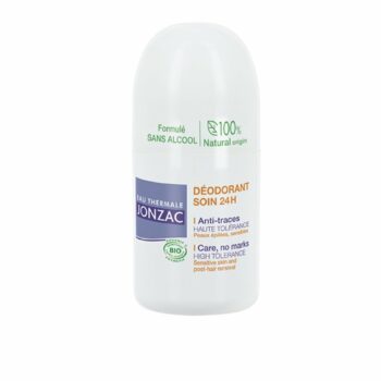 EAU THERMALE JONZAC NUTRITIVE DÉO SOIN 24H HAUTE TOLÉRANCE 50 ml