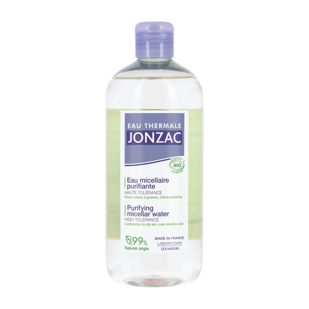 EAU THERMALE JONZAC PURE EAU MICELLAIRE PURIFIANTE 500ml 1 EAU THERMALE JONZAC PURE EAU MICELLAIRE PURIFIANTE 500ml