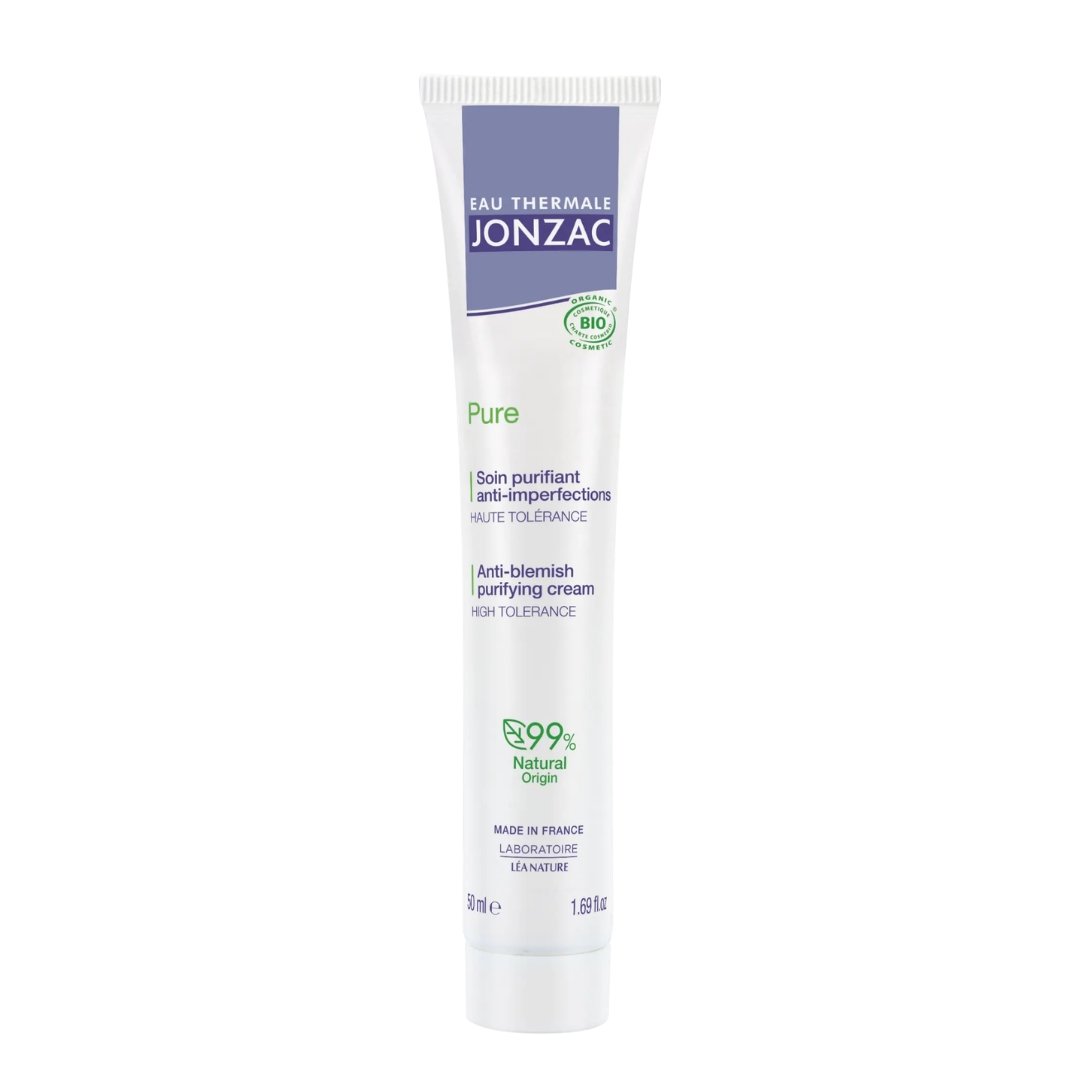 EAU THERMALE JONZAC PURE SOIN PURIFIANT ANTI-IMPERFECTIONS 50 ml 1 EAU THERMALE JONZAC PURE SOIN PURIFIANT ANTI-IMPERFECTIONS 50 ml