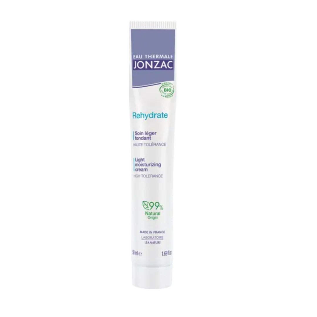 EAU THERMALE JONZAC RÉHYDRATE JONZAC SOIN LÉGER FONDANT 50 ml 1 EAU THERMALE JONZAC RÉHYDRATE JONZAC SOIN LÉGER FONDANT 50 ml