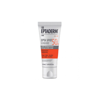 EPTADERM EPTA SUN SPF50+ CREME PHOTOPROTECTIVE 50ML