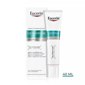 Eucerin DERMOPURE SOIN RENOVATEUR 40 ML
