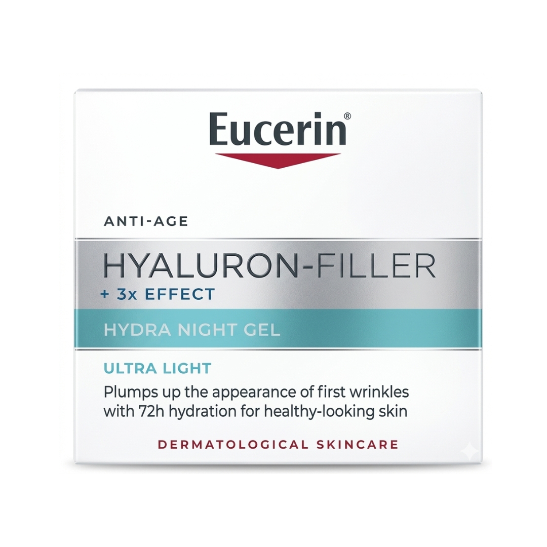 EUCERIN HYALURON FILLER BOOSTER D'HYDRATATION NUIT 1 EUCERIN HYALURON FILLER BOOSTER D'HYDRATATION NUIT