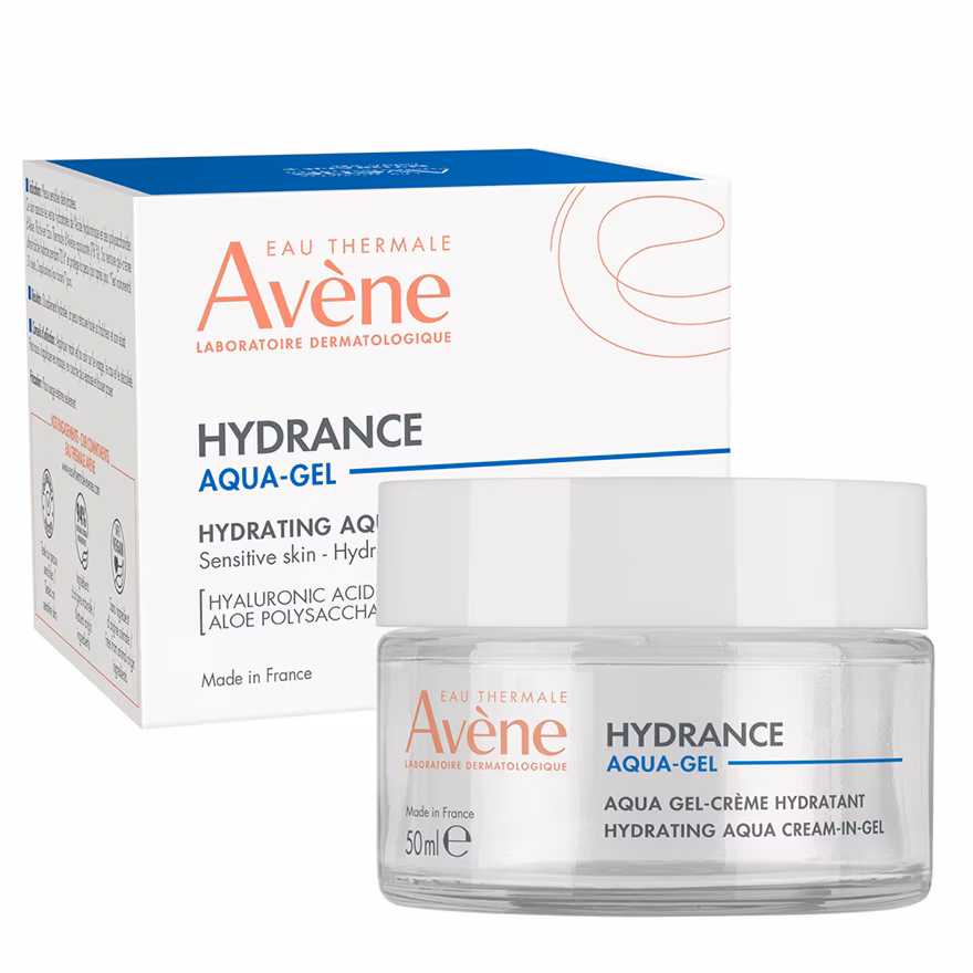 Avène - Hydrance Aqua-Gel crème hydratante - 50ml