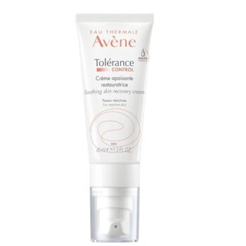Avène - Tolérance Control Crème apaisante restauratrice cosmétique stérile - 40ml