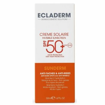 Ecladerm Anti Taches Sun Derm Invisible Spf50+ 50ml