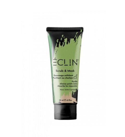 eclin charcoal scrub mask | urban drug store