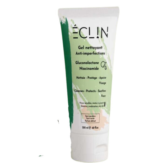 eclin gel nettoyant anti inmperfections 200ml | urban drug store