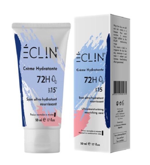 eclin hydrating cream spf 15 for dry skin | urban drug store