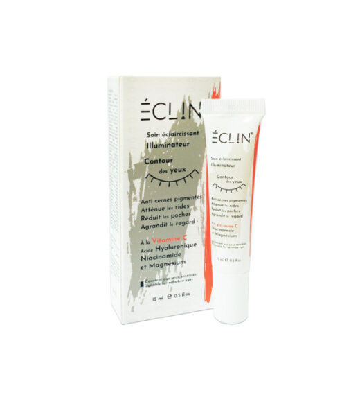 eclin soin eclaircissant illuminateur cty 15ml 1 | urban drug store