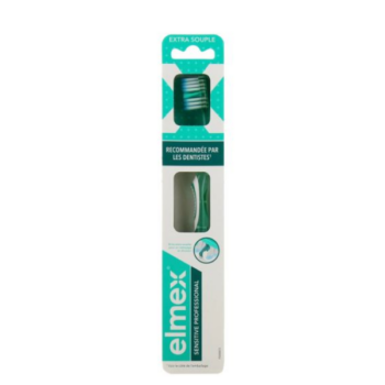 Elmex Brosse a Dents Sensitive Extra Souple